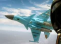 Cazas rusos pueden lanzar 250 bombas planeadoras a las defensas ucranianas