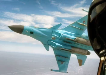Cazas rusos pueden lanzar 250 bombas planeadoras a las defensas ucranianas