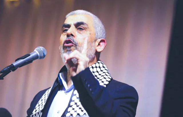 Hamás planeó ataque para frenar la normalización Israel-Saudí