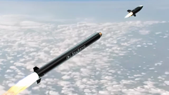 Europa avanza en la defensa contra misiles hipersónicos con el interceptor “Sky Sonic” de la israelí RAFAEL