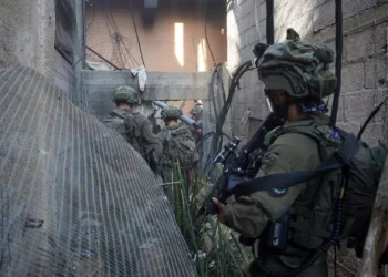 Israel prevé operaciones militares a gran escala en Gaza durante 6-8 semanas más
