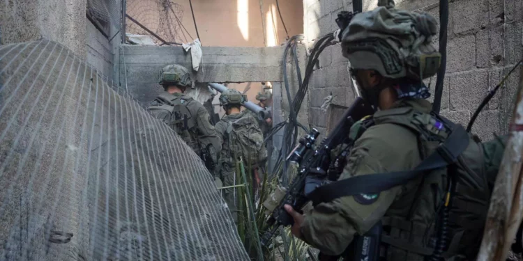 Israel prevé operaciones militares a gran escala en Gaza durante 6-8 semanas más