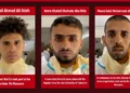 Decenas de sospechosos de terrorismo detenidos en el hospital Nasser