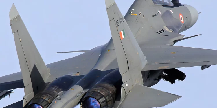 Su-30MKI