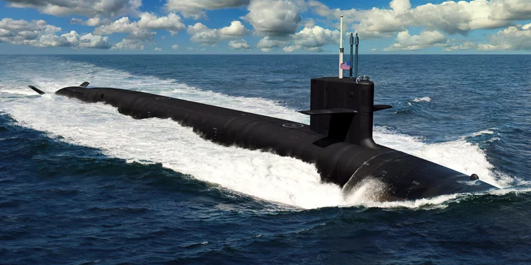 Submarinos Columbia: Vanguardia en disuasión y defensa naval