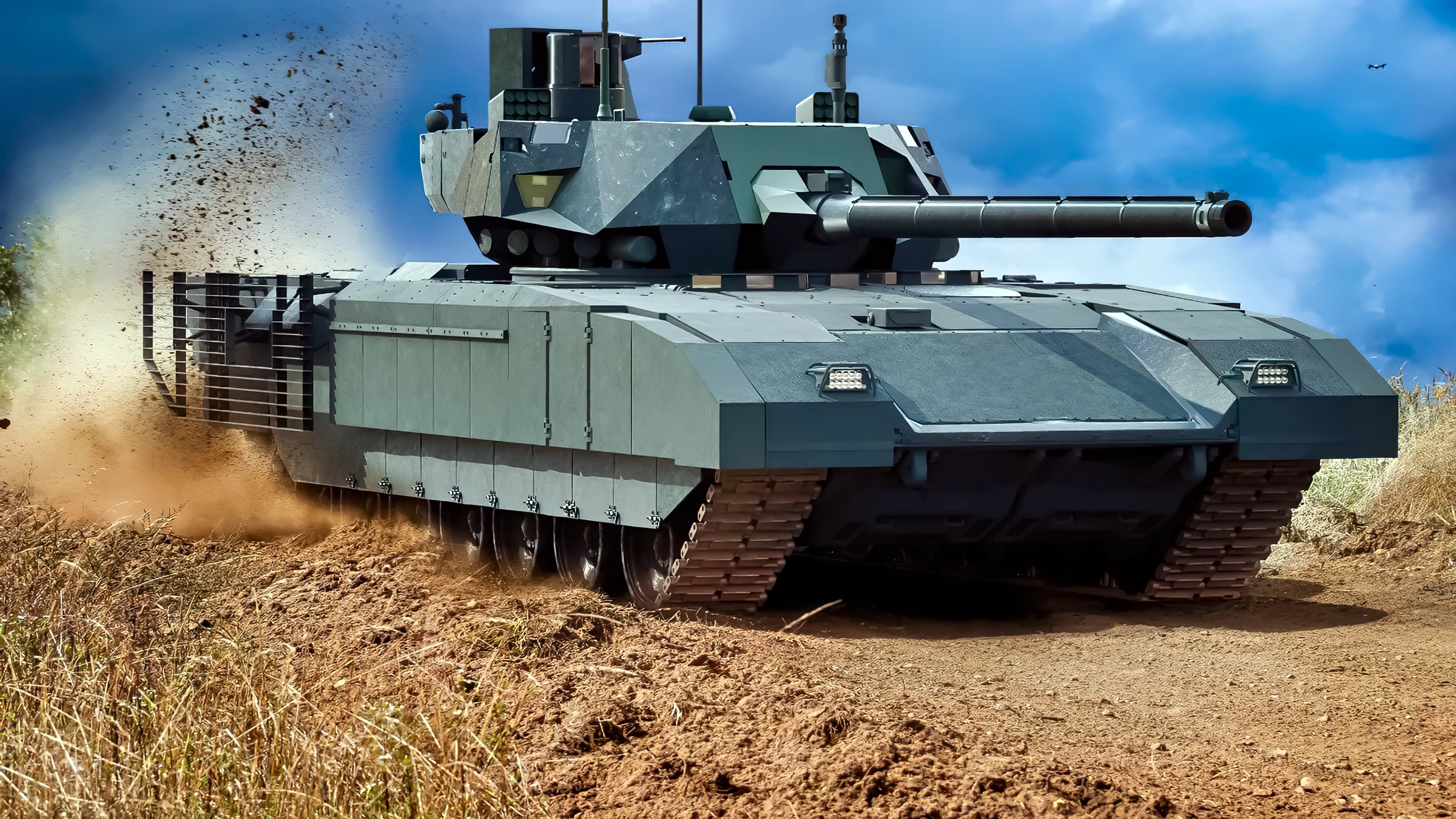 El T-14 Armata: promesas incumplidas y realidades distorsionadas
