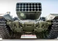Rusia “Adquiere” el MLRS Termobárico TOS-3