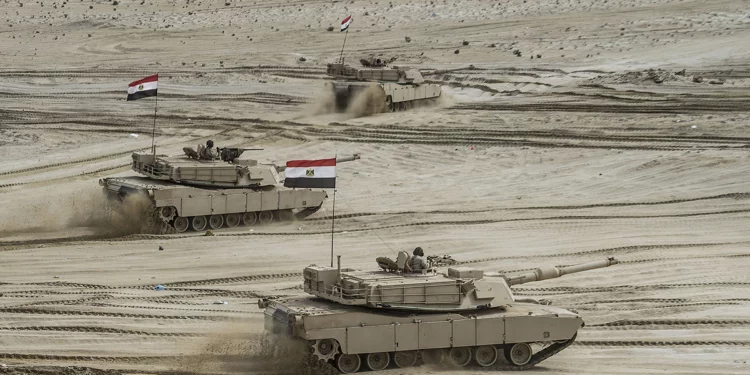 Egipto advierte de que el tratado de paz con Israel está en riesgo