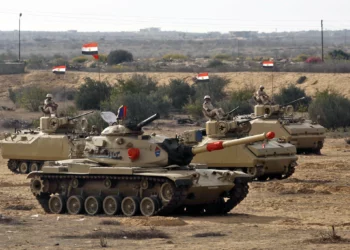 Egipto mueve tanques cerca de Rafah ante posible incursión israelí