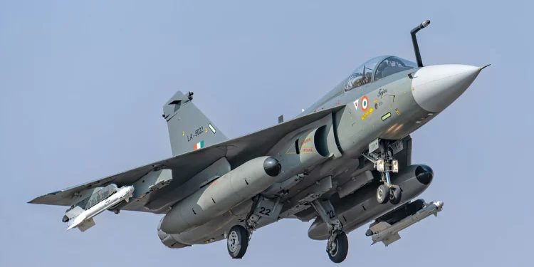 Tejas Mk1A