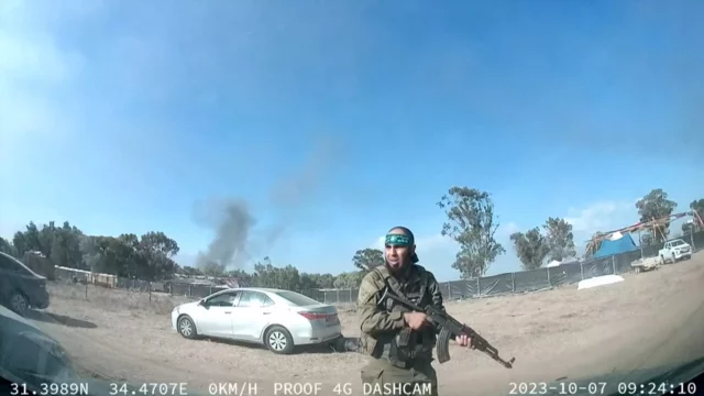 Intento de Hamás de asaltar la prisión de Ashkelon fracasó el 7 de octubre