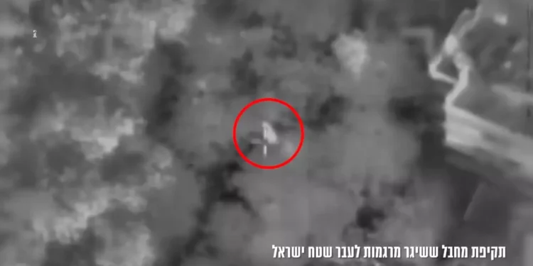 Las FDI matan a terroristas que lanzaron morteros a Israel