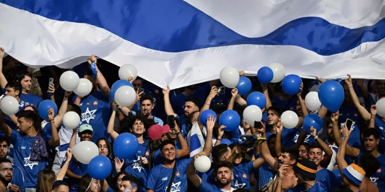 Irán pide a la FIFA que excluya a Israel del fútbol internacional