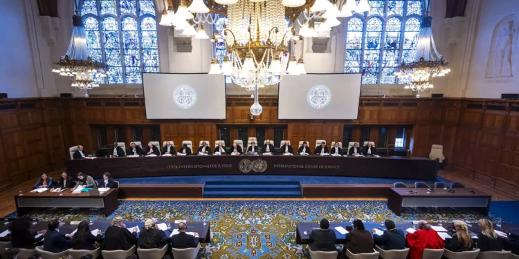 El Tribunal Mundial inicia una semana de audiencias sobre “la ocupación israelí”