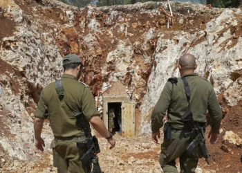 Sistema de túneles de Hezbolá sería más sofisticado que el de Hamás