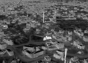 Las FDI destruyen el eje estratégico subterráneo de Hamás