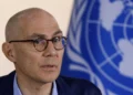 Alto comisionado de DD. HH. de la ONU pide embargo de armas a Israel