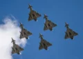 Typhoon TyTAN revoluciona defensa aérea del Reino Unido con enfoque colaborativo