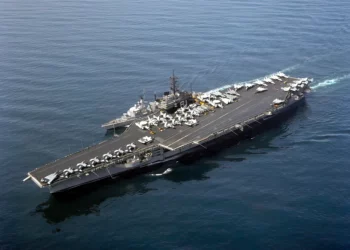 USS Ranger: superportaaviones de la clase Forrestal