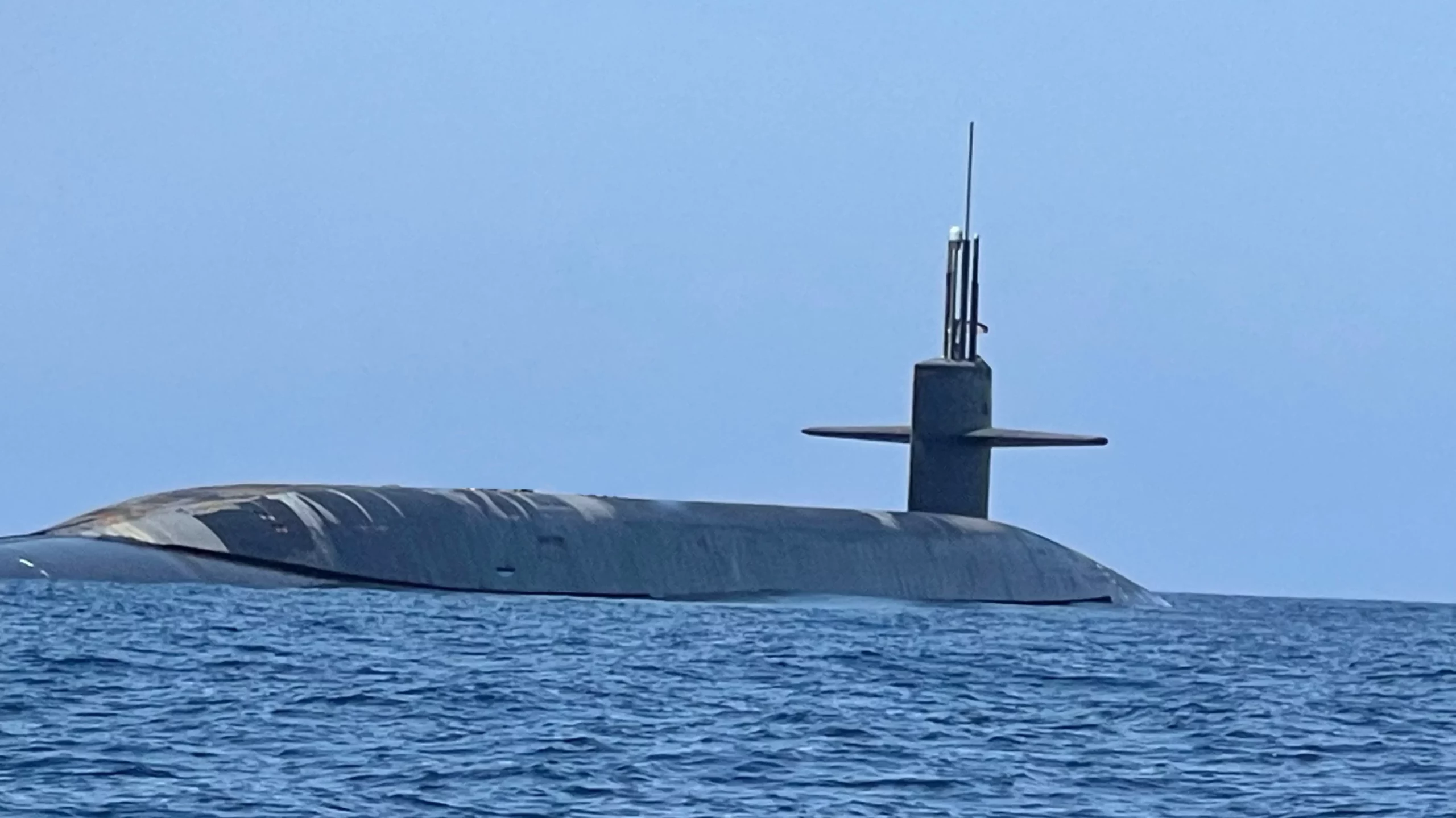 Supremacía submarina de EE. UU.: Guardianes invisibles del océano