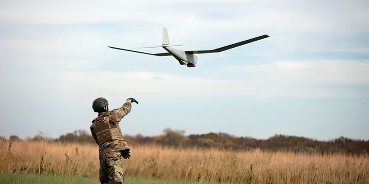 Ucrania fabrica controladores de vuelo para drones y se libera de China