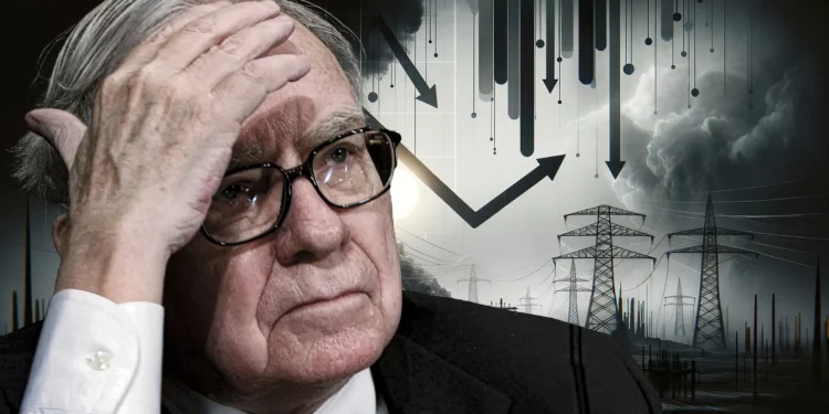 Warren Buffett se arrepiente de poseer empresas eléctricas