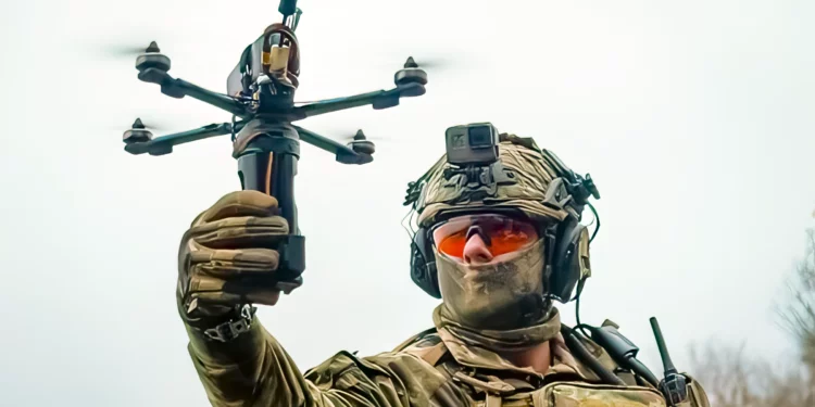 Detector Yurka: Avance ruso en la guerra electrónica contra drones