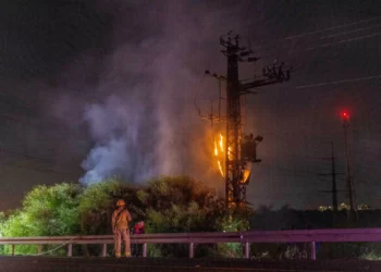 La guerra con Hezbolá podría provocar cortes de electricidad en Israel