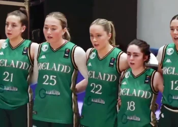 Selección irlandesa de baloncesto se niega a dar la mano a israelíes