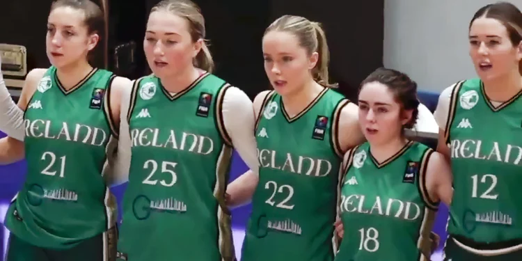 Selección irlandesa de baloncesto se niega a dar la mano a israelíes
