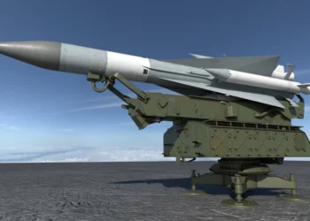 Neutralización del A-50 ruso con el gran misil 5V28