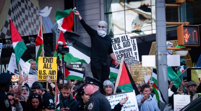 Instagram elimina las cuentas del grupo pro palestino Within Our Lifetime de Nueva York
