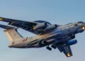 Rusia consiguió un A-50U restaurado