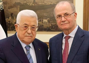 Abbas designa a Mohammad Mustafa como primer pinistro de la Autoridad Palestina