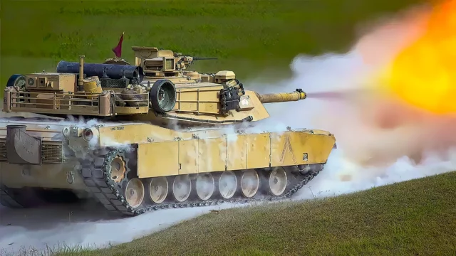 M1A1 Abrams de Ucrania, provistos por EE. UU. caen rápidamente