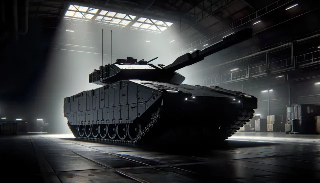 Por qué el Ejército de EE.UU. renunció al supertanque M1A2 SEPV4