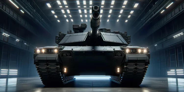 El AbramsX: evolución tecnológica en artillería blindada