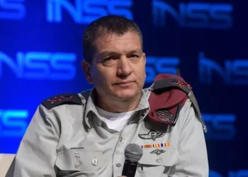 Jefe de Inteligencia Militar dimitirá al final de la guerra