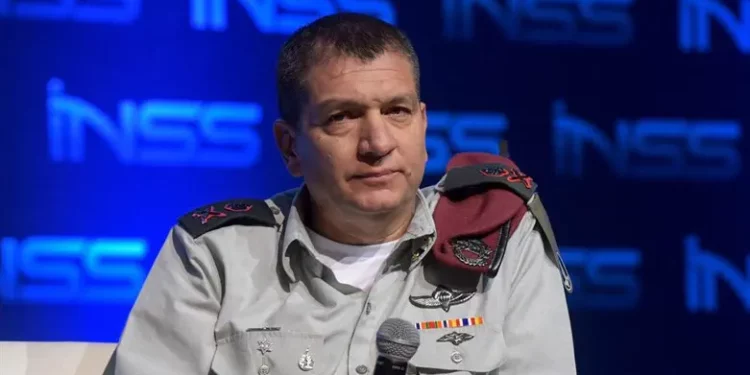 Jefe de Inteligencia Militar dimitirá al final de la guerra