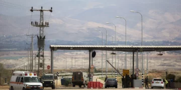 Cierre del paso fronterizo de Allenby tras ataque terrorista en el valle del Jordán