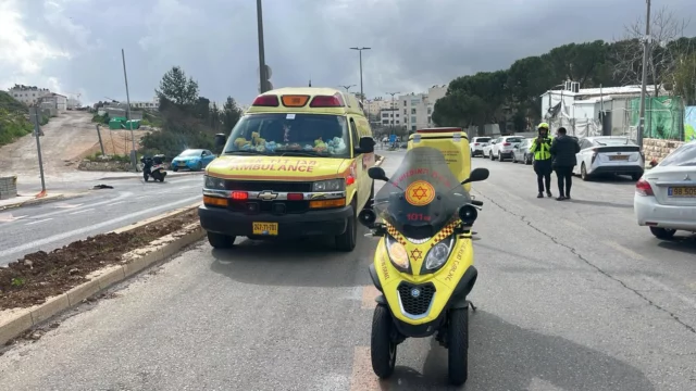 Islamista apuñala a hombre de 64 años en Jerusalén