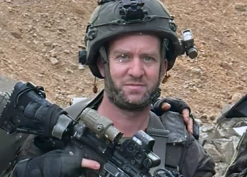 Muere en Gaza el comandante (res.) Amishar Ben David