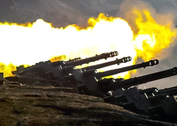 800.000 proyectiles de artillería rumbo a Ucrania