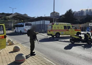 Un ataque con arma blanca en Judea y Samaria deja dos heridos