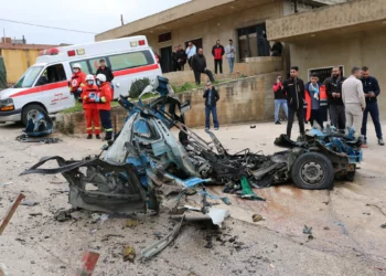 Un ataque selectivo israelí en Siria causa un muerto