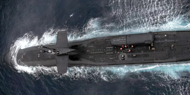 Venta del submarino AUKUS provocará un descenso de 10 años en el inventario de naves de ataque de EE. UU.