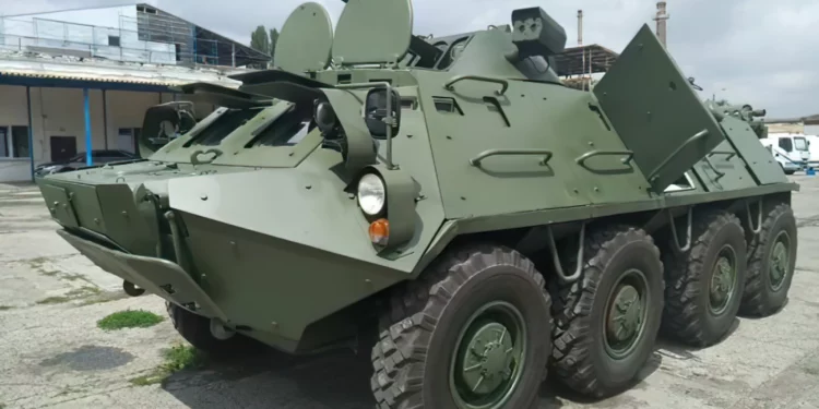 BTR-60