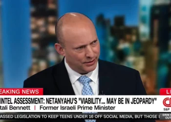 Ex primer ministro Bennett defiende la operación en Rafah en CNN