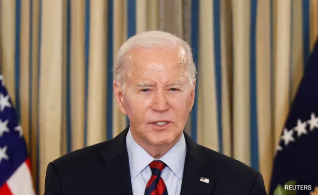 Biden: El sufrimiento del pueblo palestino es “prioritario”