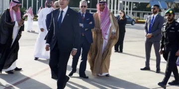 EE. UU. dice que Blinken hablará de la necesidad de derrotar a Hamás, “incluso en Rafah”